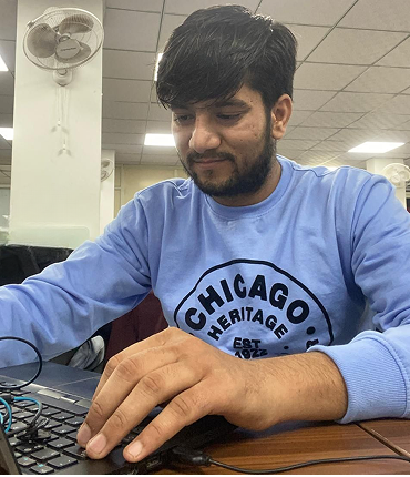 Gitesh Pathak